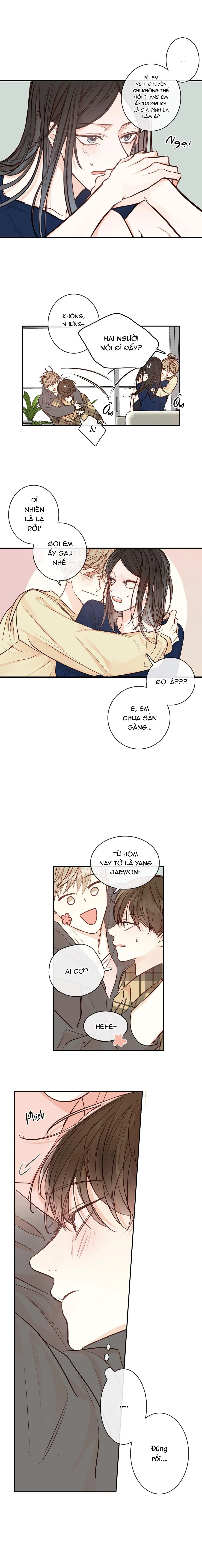 Thiên Đường Táo Xanh Chapter 102 Trang 14