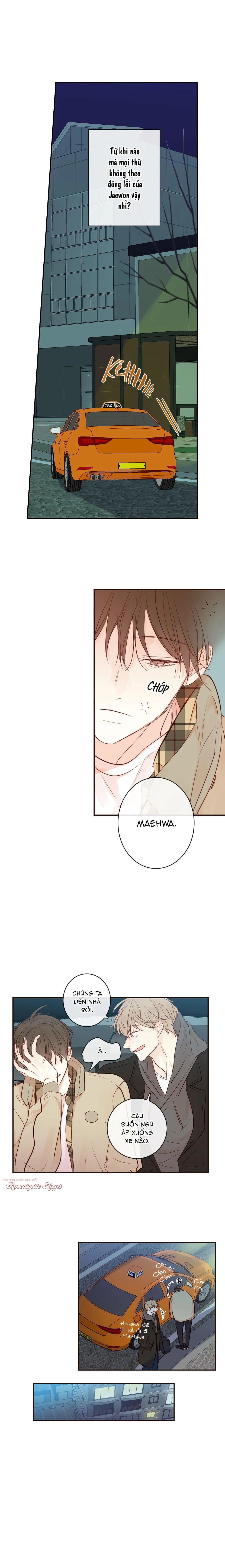 Thiên Đường Táo Xanh Chapter 102 Trang 15