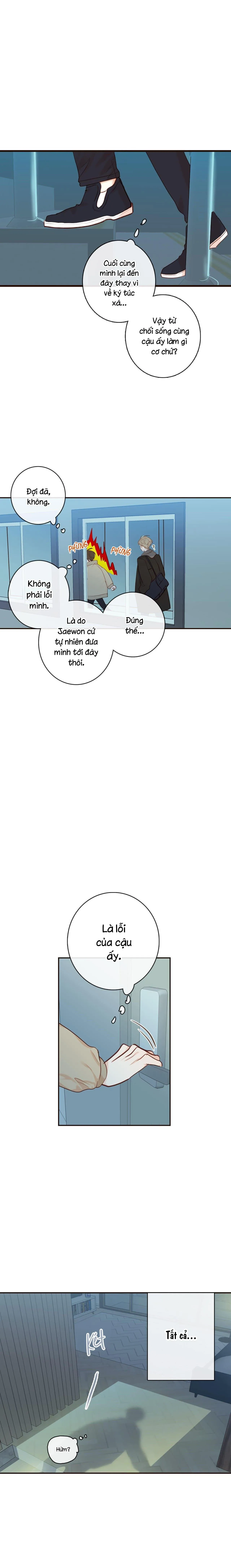Thiên Đường Táo Xanh Chapter 102 Trang 16