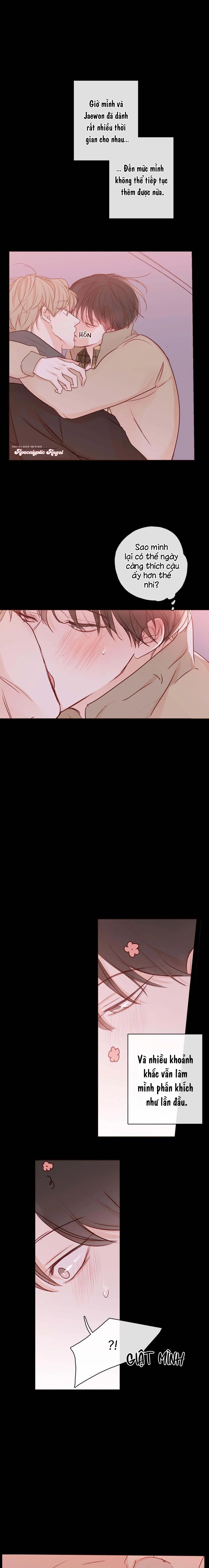 Thiên Đường Táo Xanh Chapter 103 Trang 4