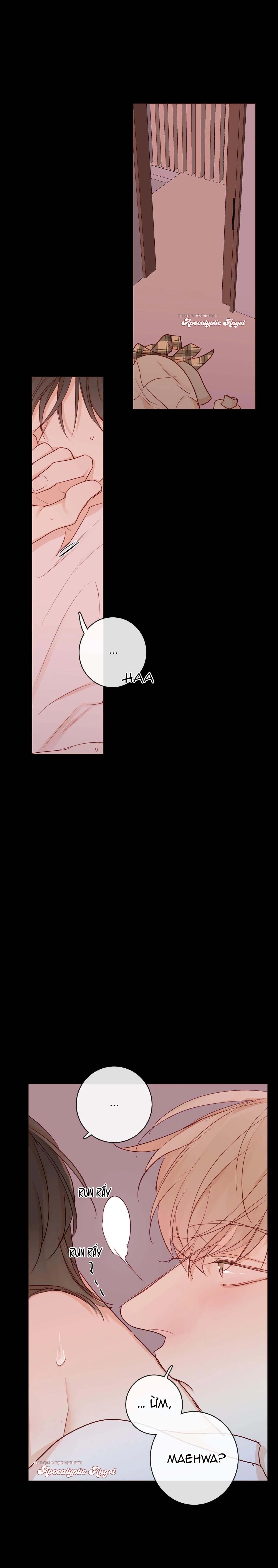 Thiên Đường Táo Xanh Chapter 103 Trang 6