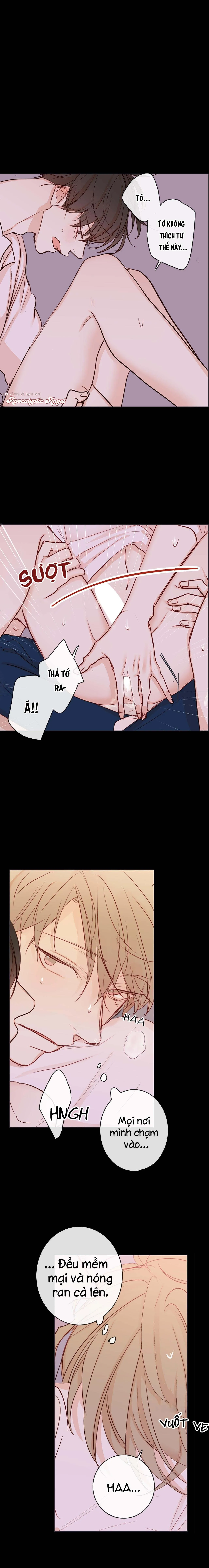 Thiên Đường Táo Xanh Chapter 103 Trang 8