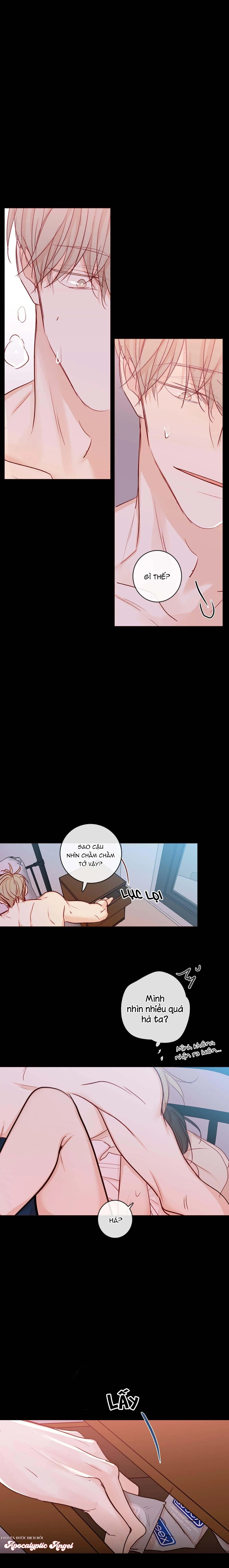 Thiên Đường Táo Xanh Chapter 103 Trang 10