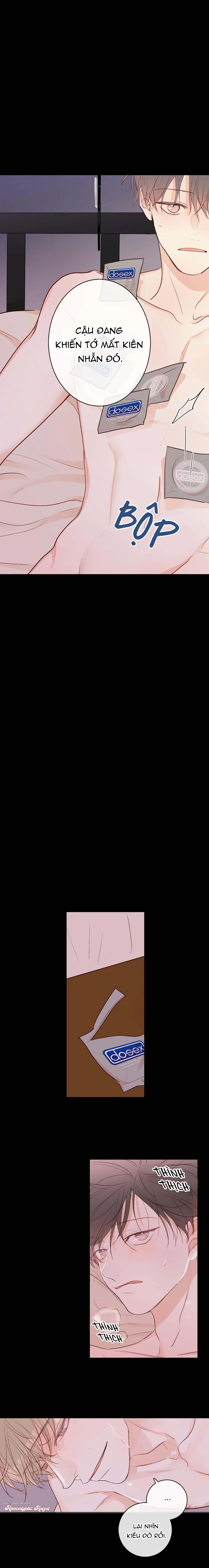 Thiên Đường Táo Xanh Chapter 103 Trang 11
