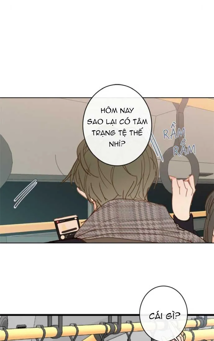 Thiên Đường Táo Xanh Chapter 108 Trang 11