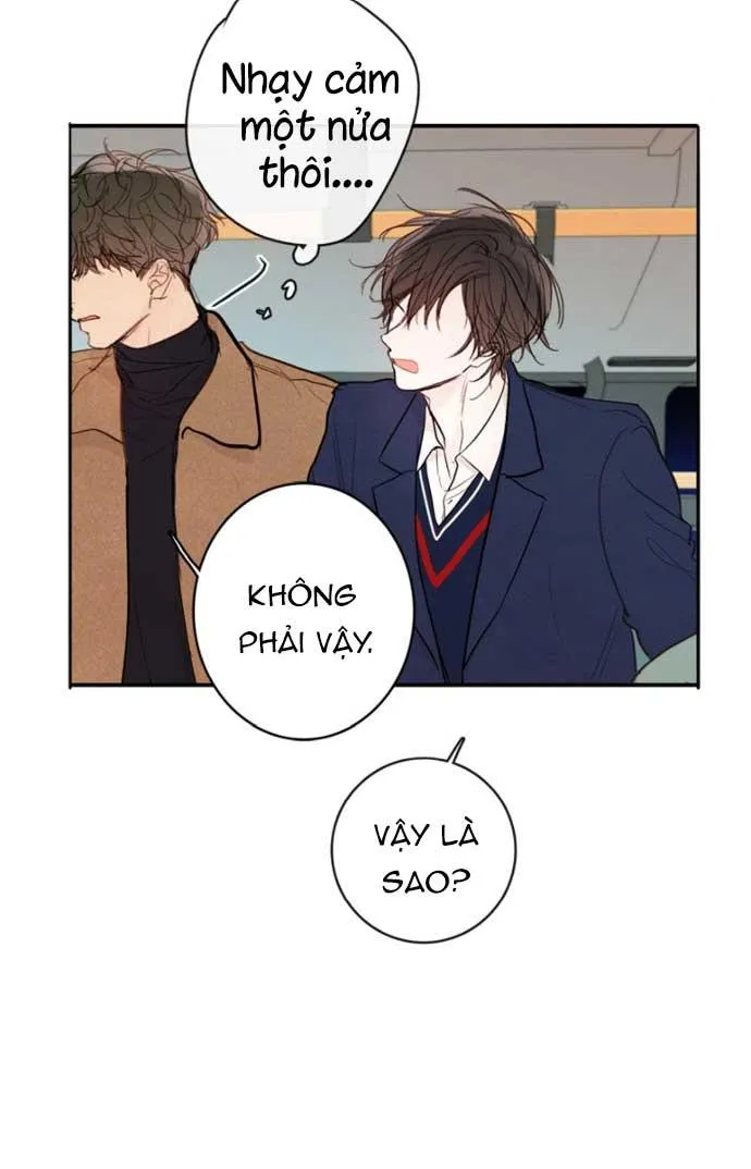 Thiên Đường Táo Xanh Chapter 108 Trang 15