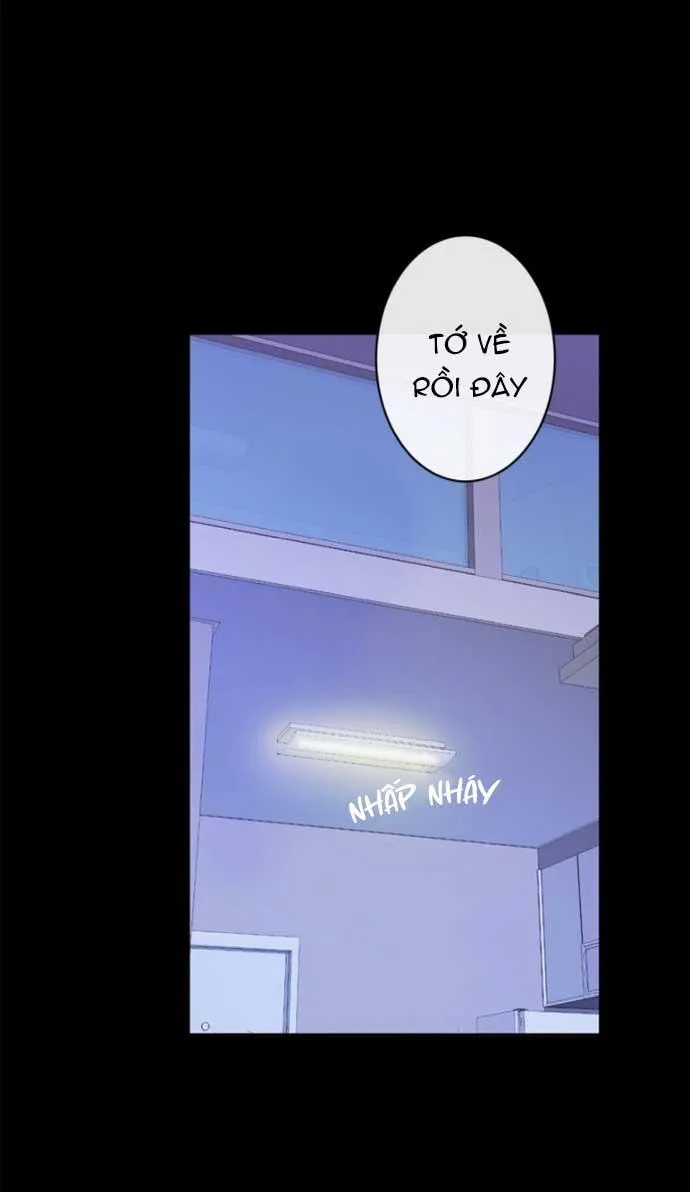 Thiên Đường Táo Xanh Chapter 108 Trang 19