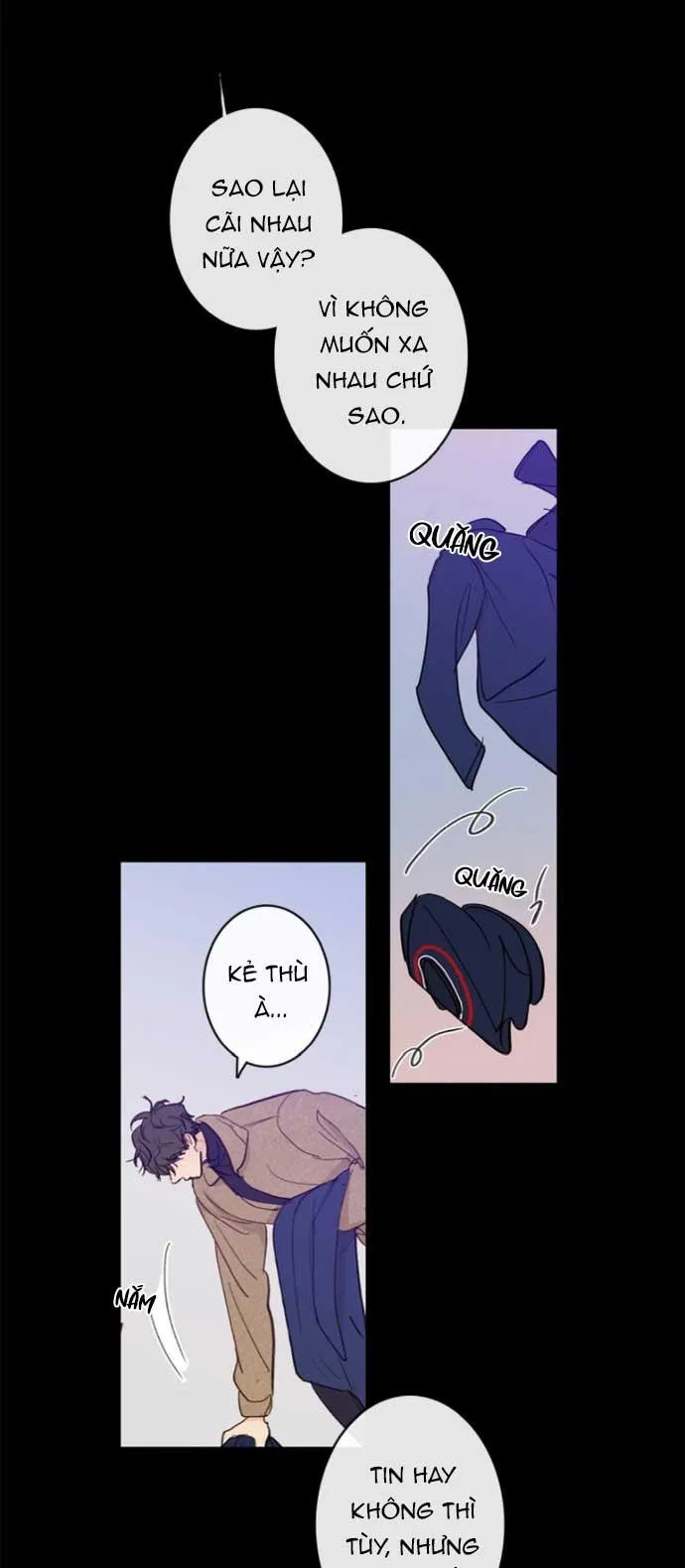 Thiên Đường Táo Xanh Chapter 108 Trang 21