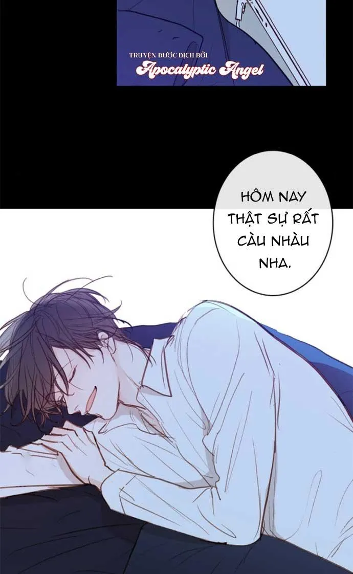 Thiên Đường Táo Xanh Chapter 108 Trang 23