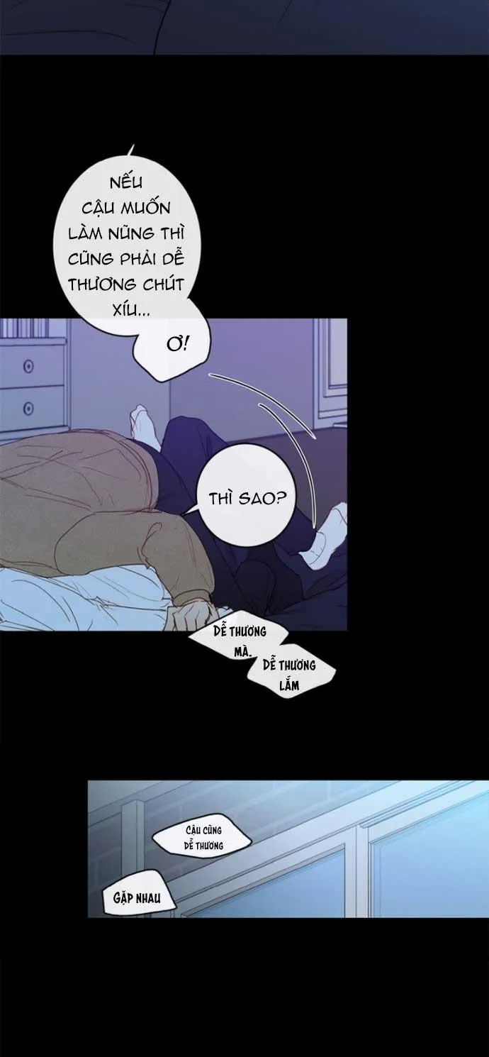 Thiên Đường Táo Xanh Chapter 108 Trang 24