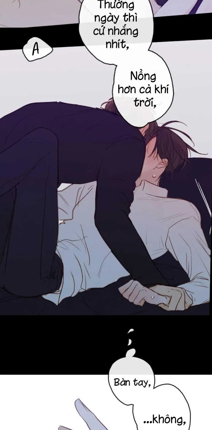 Thiên Đường Táo Xanh Chapter 108 Trang 29