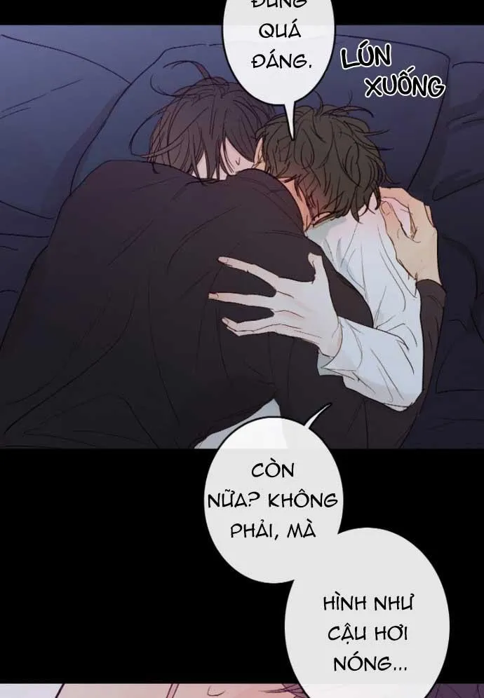 Thiên Đường Táo Xanh Chapter 108 Trang 33