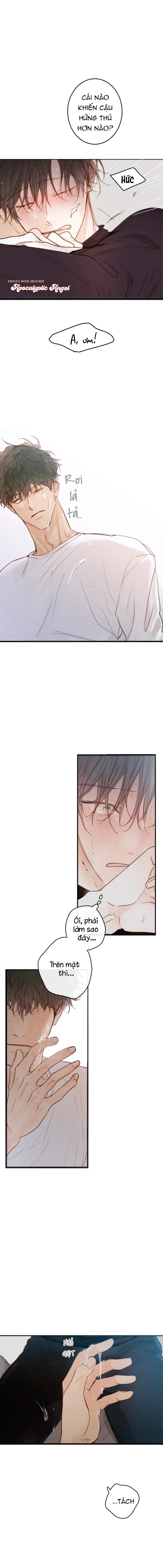 Thiên Đường Táo Xanh Chapter 108 Trang 39