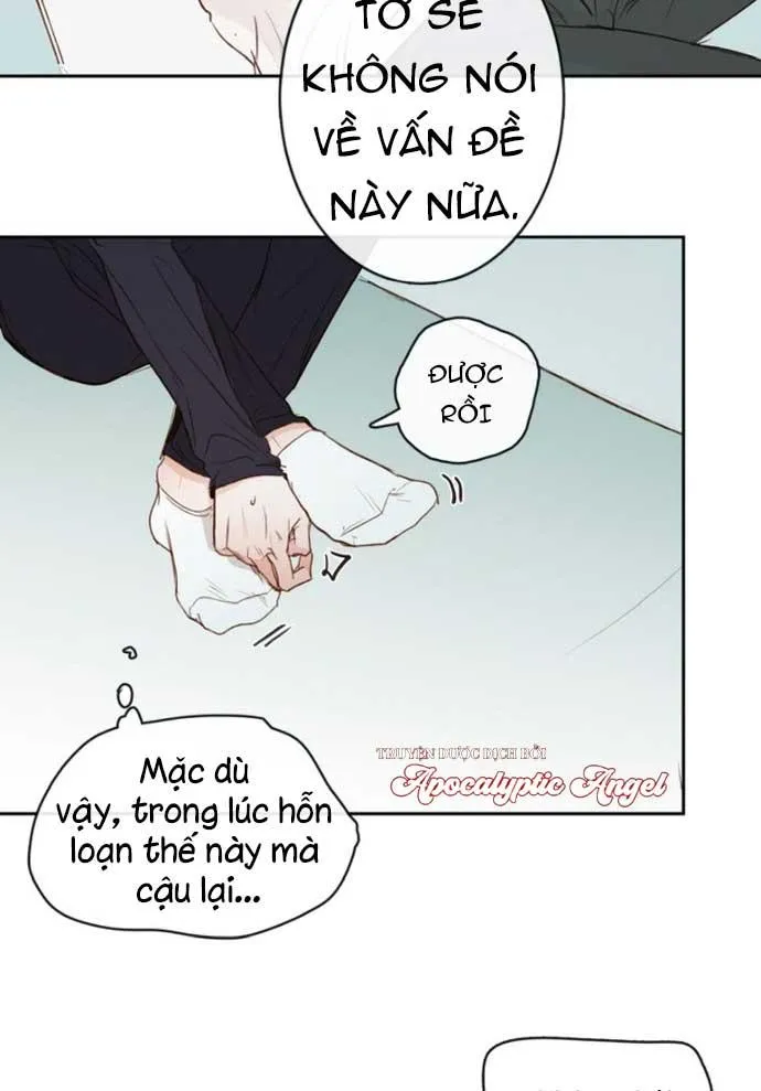 Thiên Đường Táo Xanh Chapter 109 Trang 6