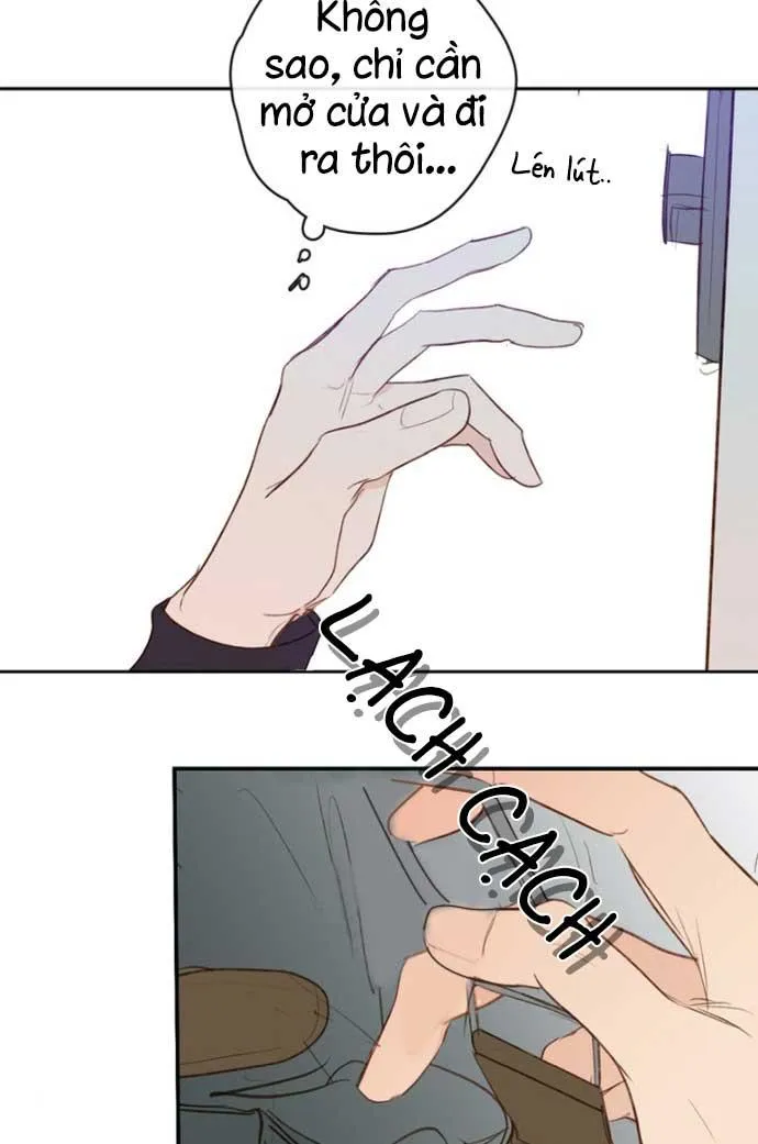 Thiên Đường Táo Xanh Chapter 109 Trang 8