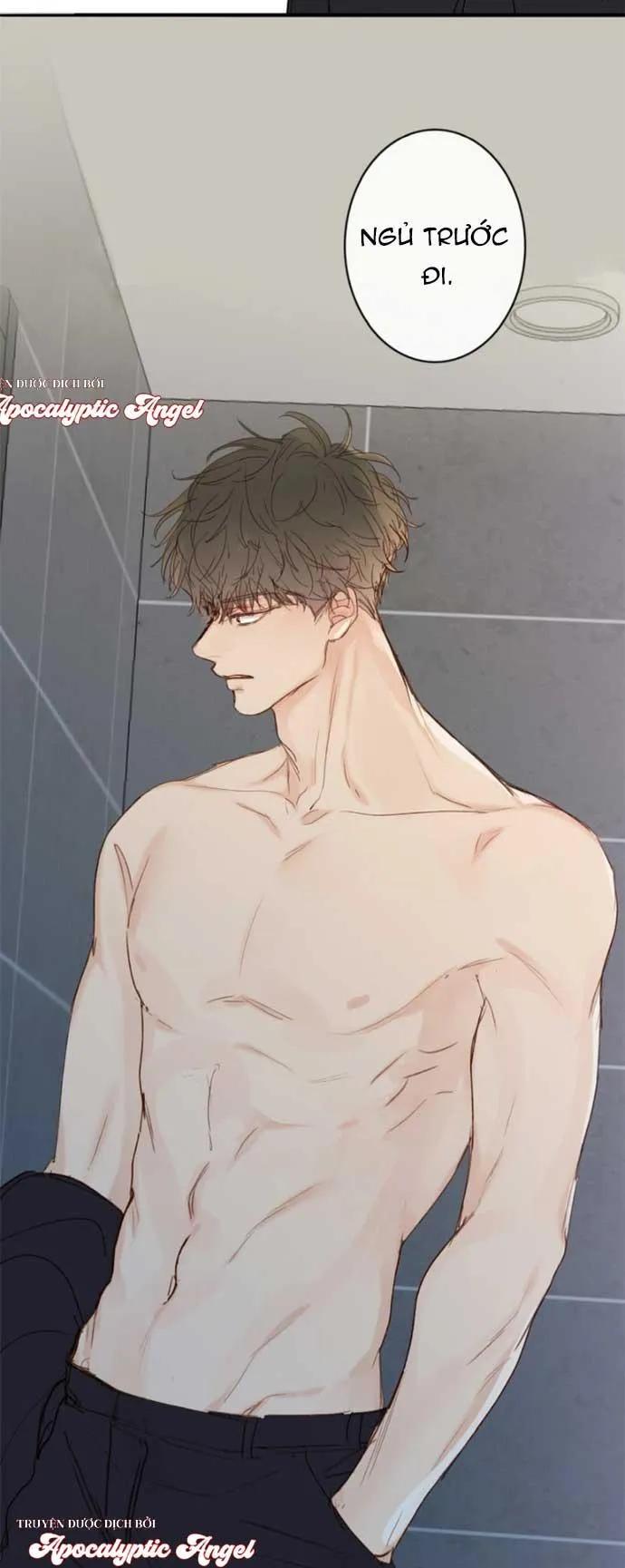 Thiên Đường Táo Xanh Chapter 109 Trang 26