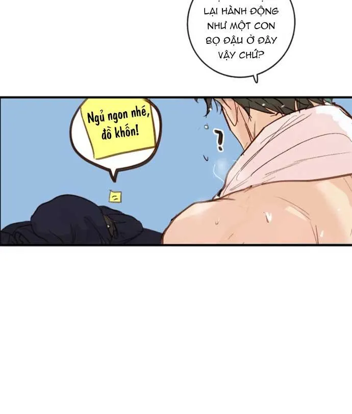 Thiên Đường Táo Xanh Chapter 109 Trang 32