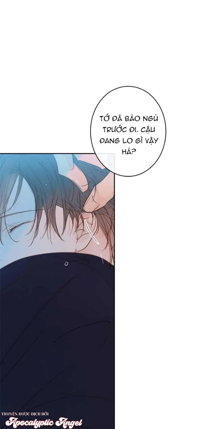 Thiên Đường Táo Xanh Chapter 109 Trang 34