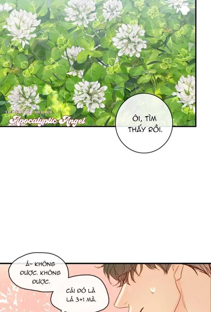 Thiên Đường Táo Xanh Chapter 110 Trang 3