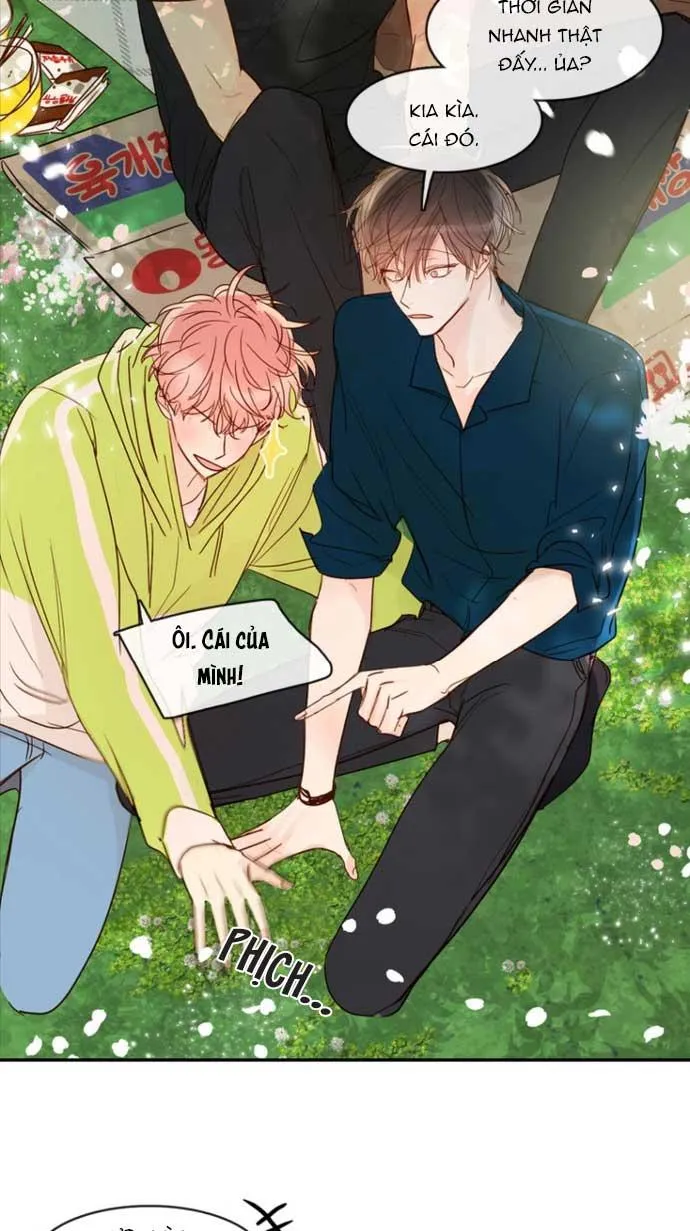 Thiên Đường Táo Xanh Chapter 110 Trang 6