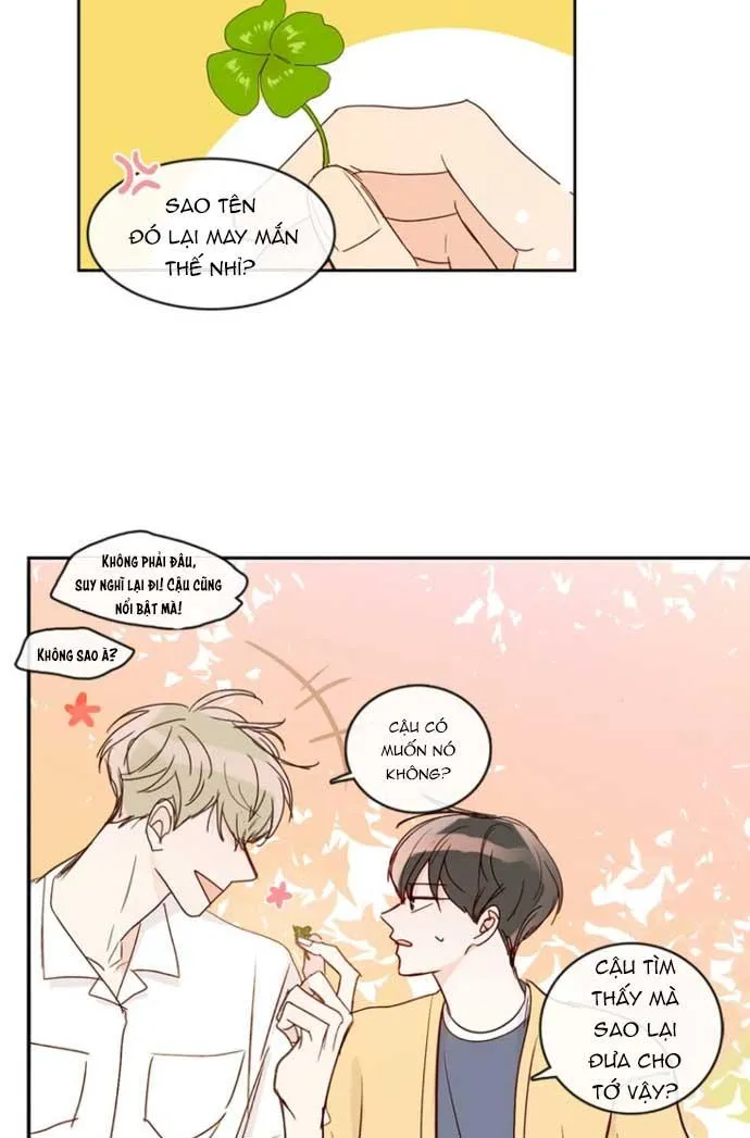 Thiên Đường Táo Xanh Chapter 110 Trang 9