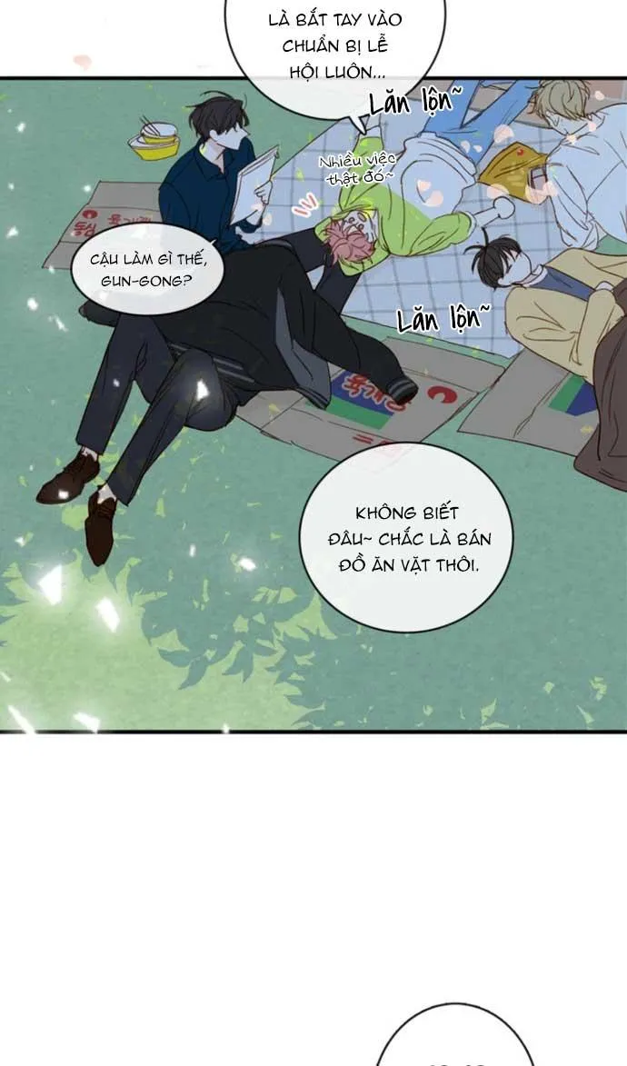 Thiên Đường Táo Xanh Chapter 110 Trang 17