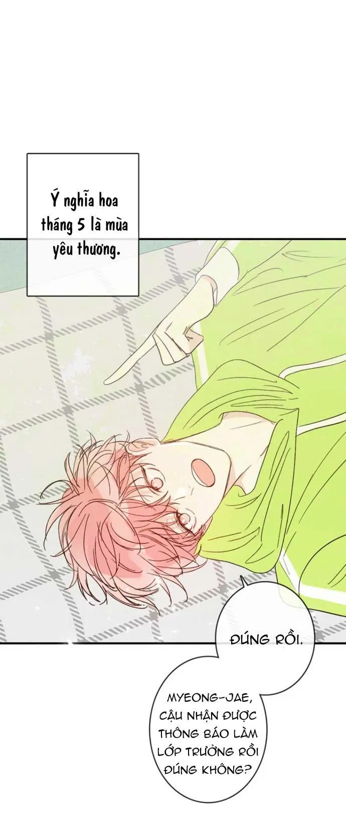 Thiên Đường Táo Xanh Chapter 110 Trang 20