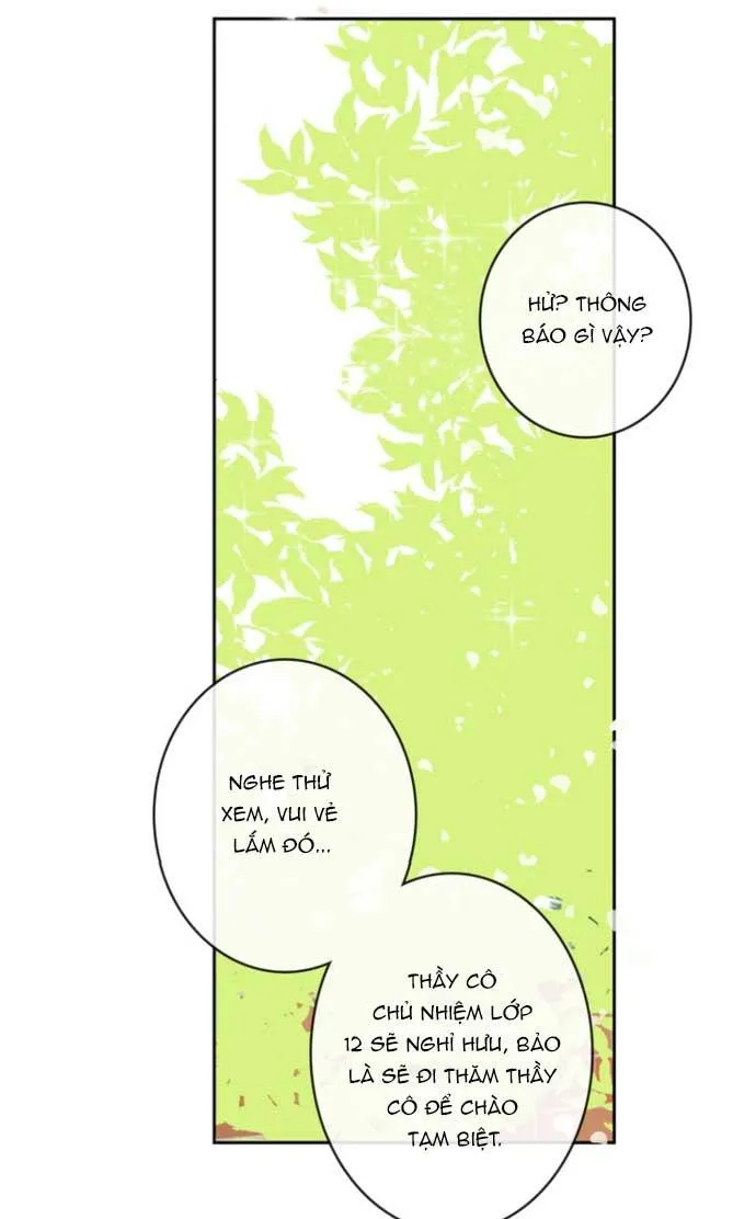 Thiên Đường Táo Xanh Chapter 110 Trang 21