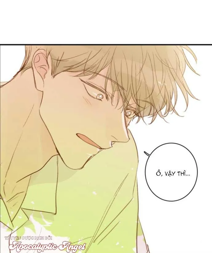 Thiên Đường Táo Xanh Chapter 110 Trang 23