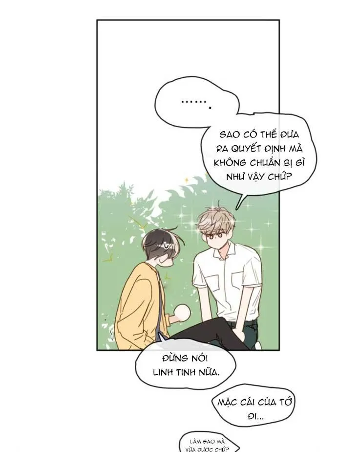 Thiên Đường Táo Xanh Chapter 110 Trang 29