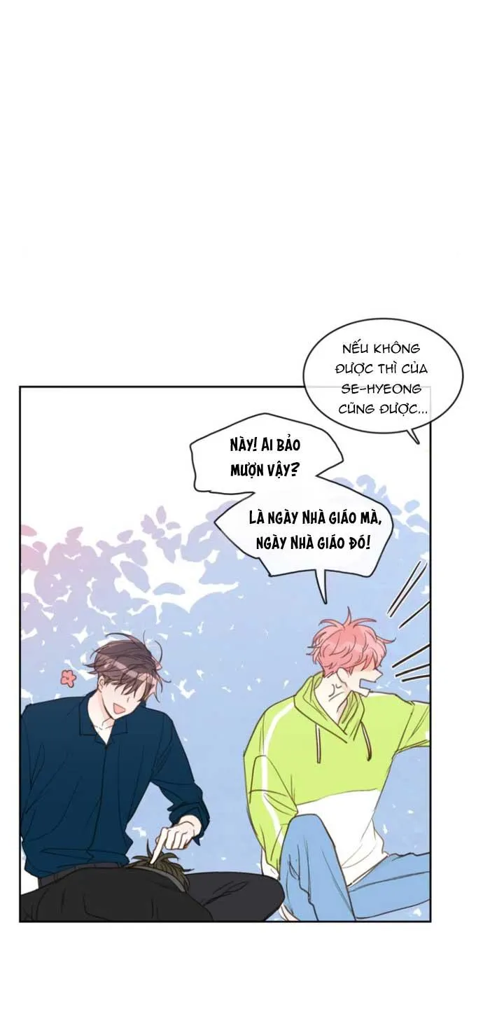 Thiên Đường Táo Xanh Chapter 110 Trang 33