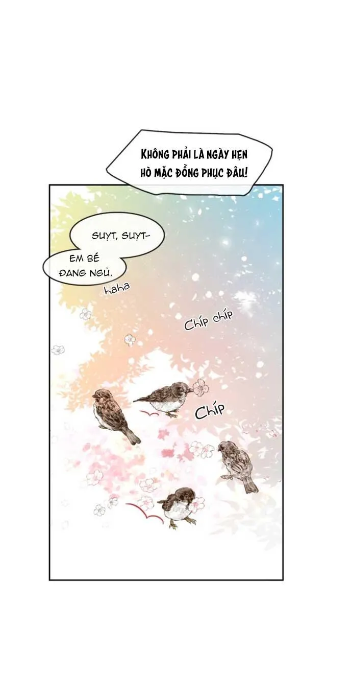 Thiên Đường Táo Xanh Chapter 110 Trang 34