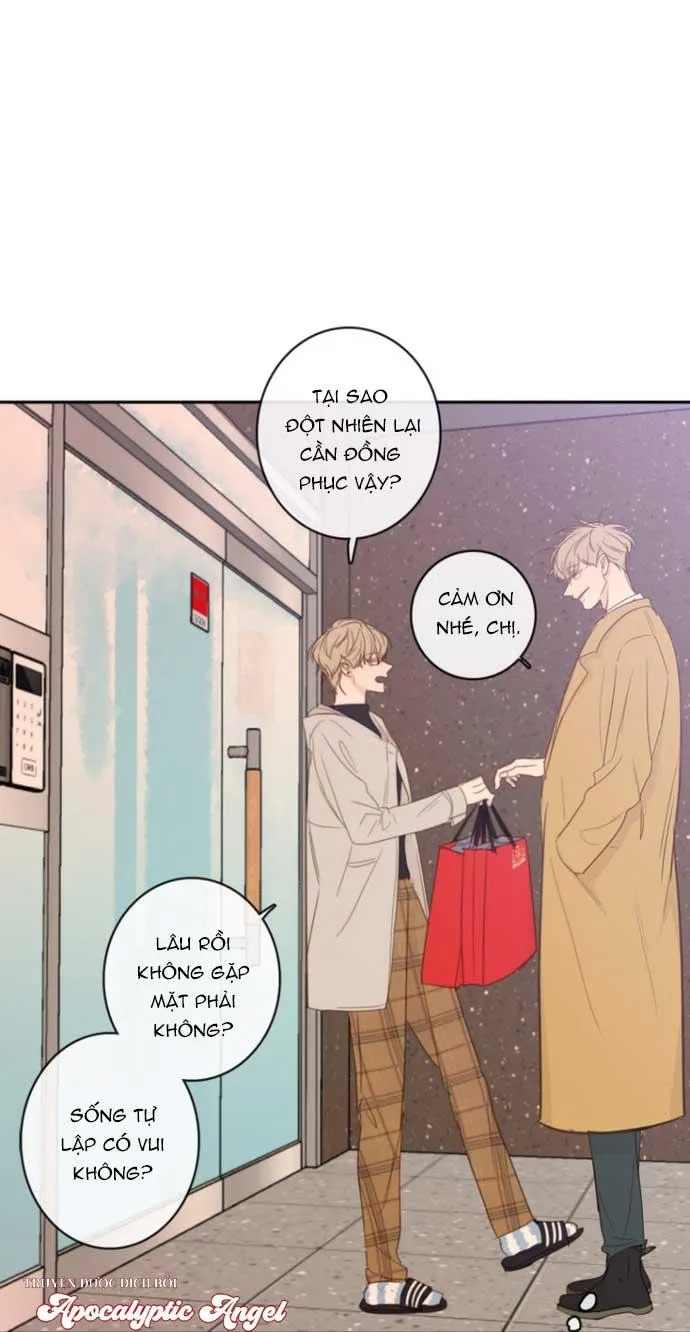 Thiên Đường Táo Xanh Chapter 110 Trang 37