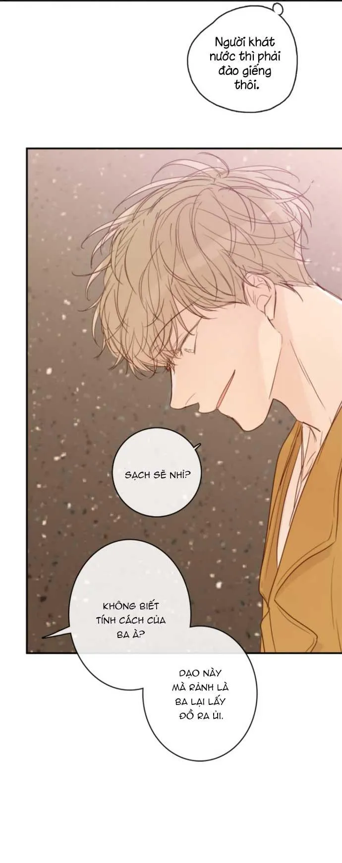 Thiên Đường Táo Xanh Chapter 110 Trang 38