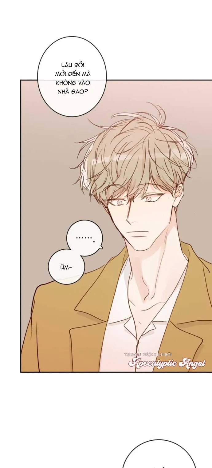 Thiên Đường Táo Xanh Chapter 110 Trang 40