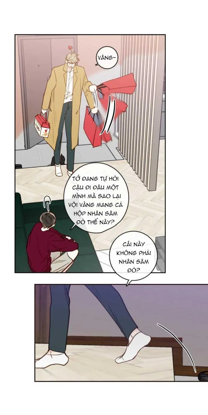 Thiên Đường Táo Xanh Chapter 110 Trang 45