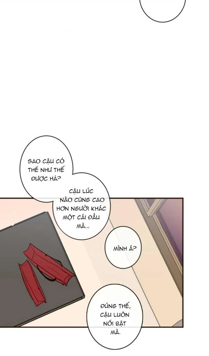 Thiên Đường Táo Xanh Chapter 110 Trang 56