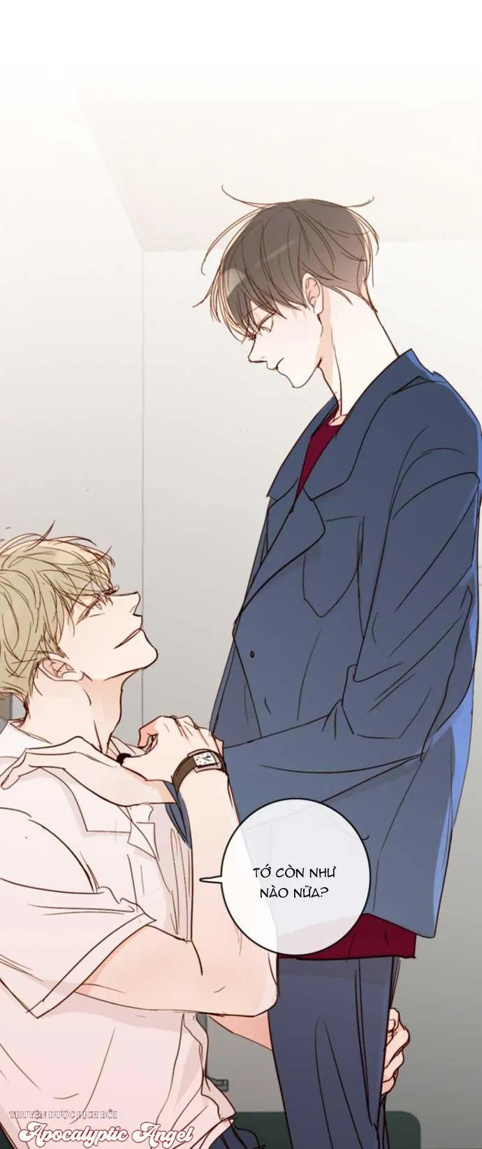 Thiên Đường Táo Xanh Chapter 110 Trang 58