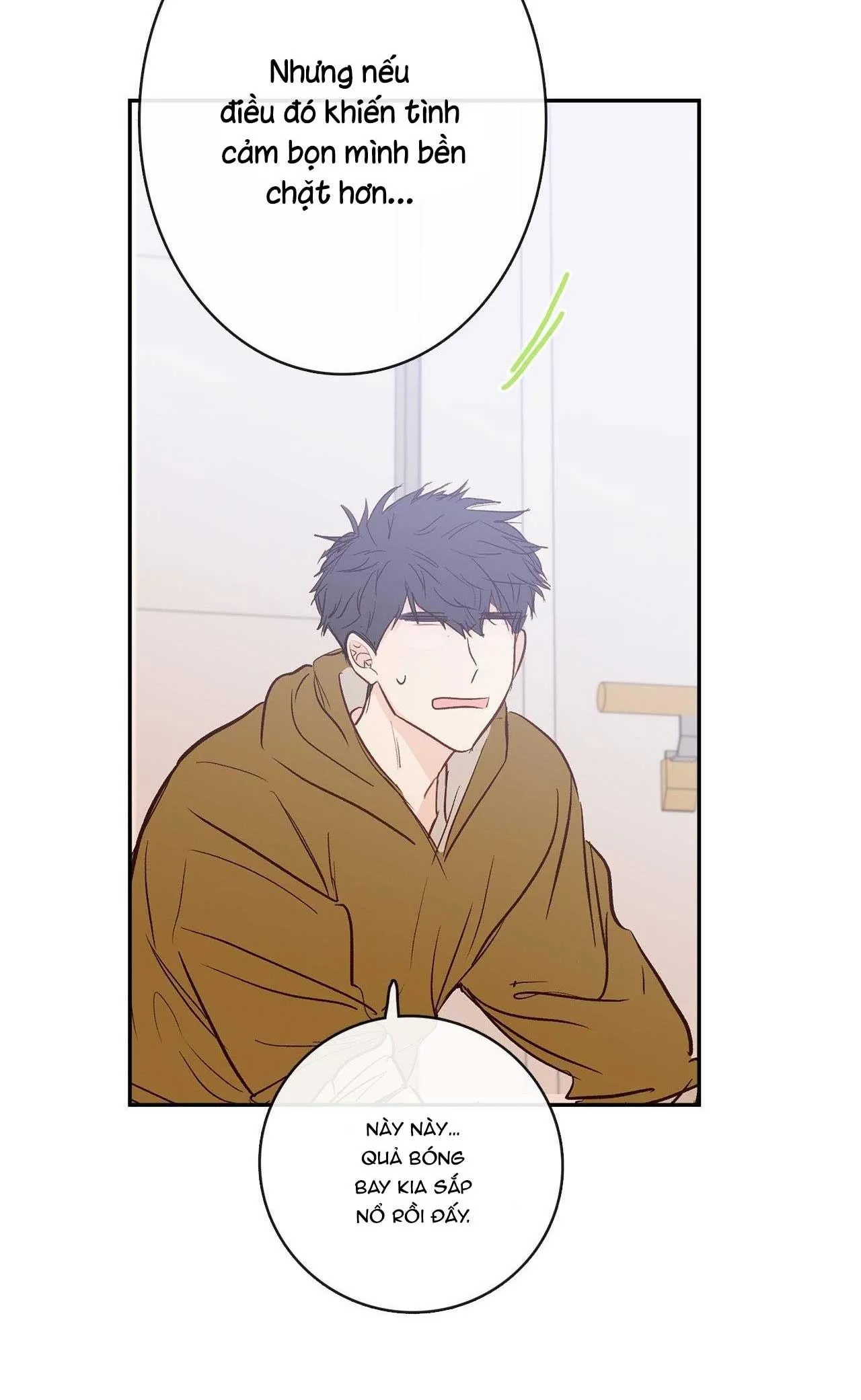 Thiên Đường Táo Xanh Chapter 115 Trang 5