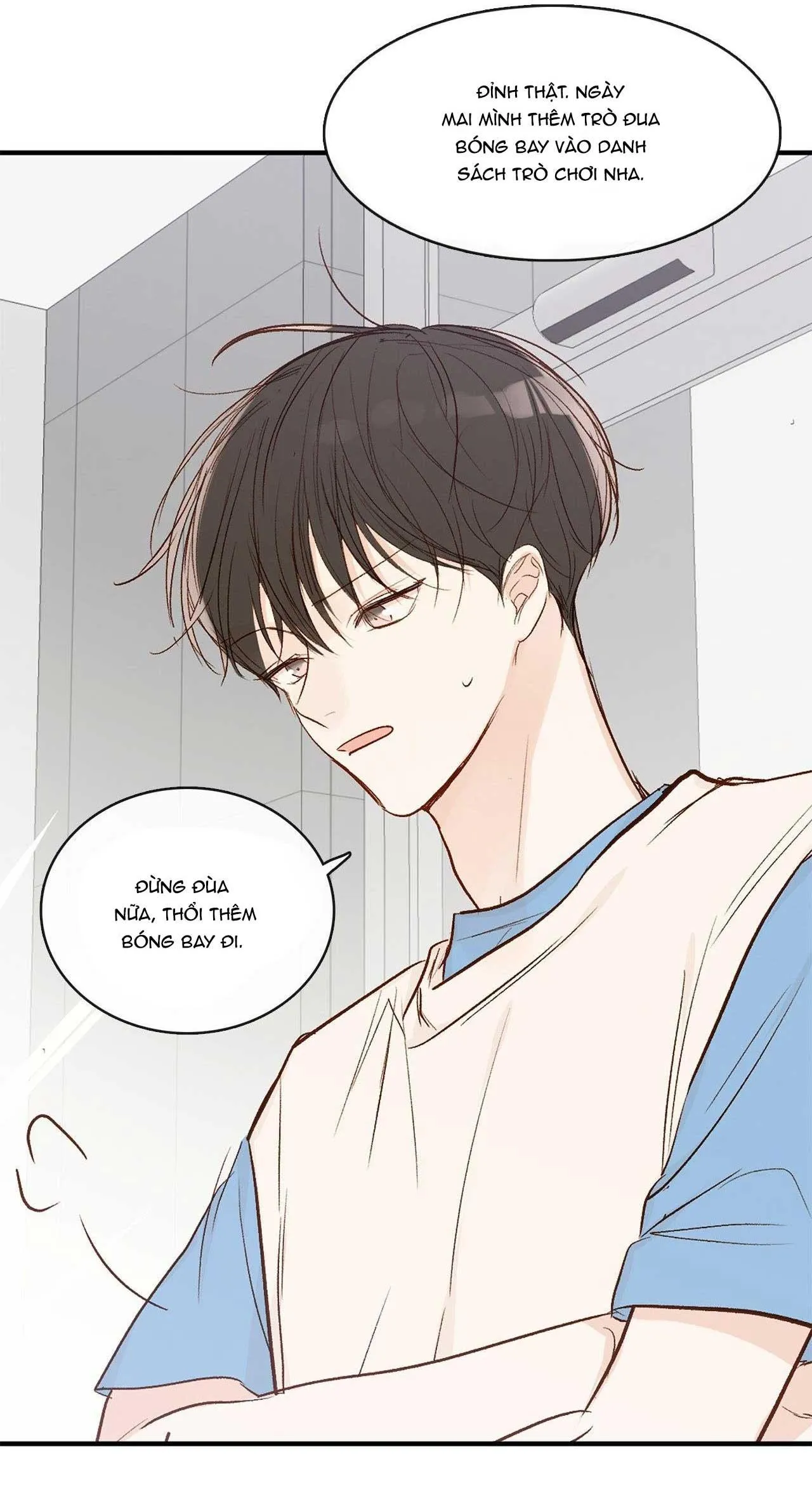 Thiên Đường Táo Xanh Chapter 115 Trang 12