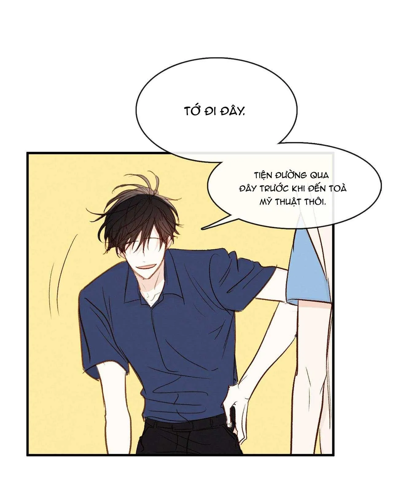 Thiên Đường Táo Xanh Chapter 115 Trang 14