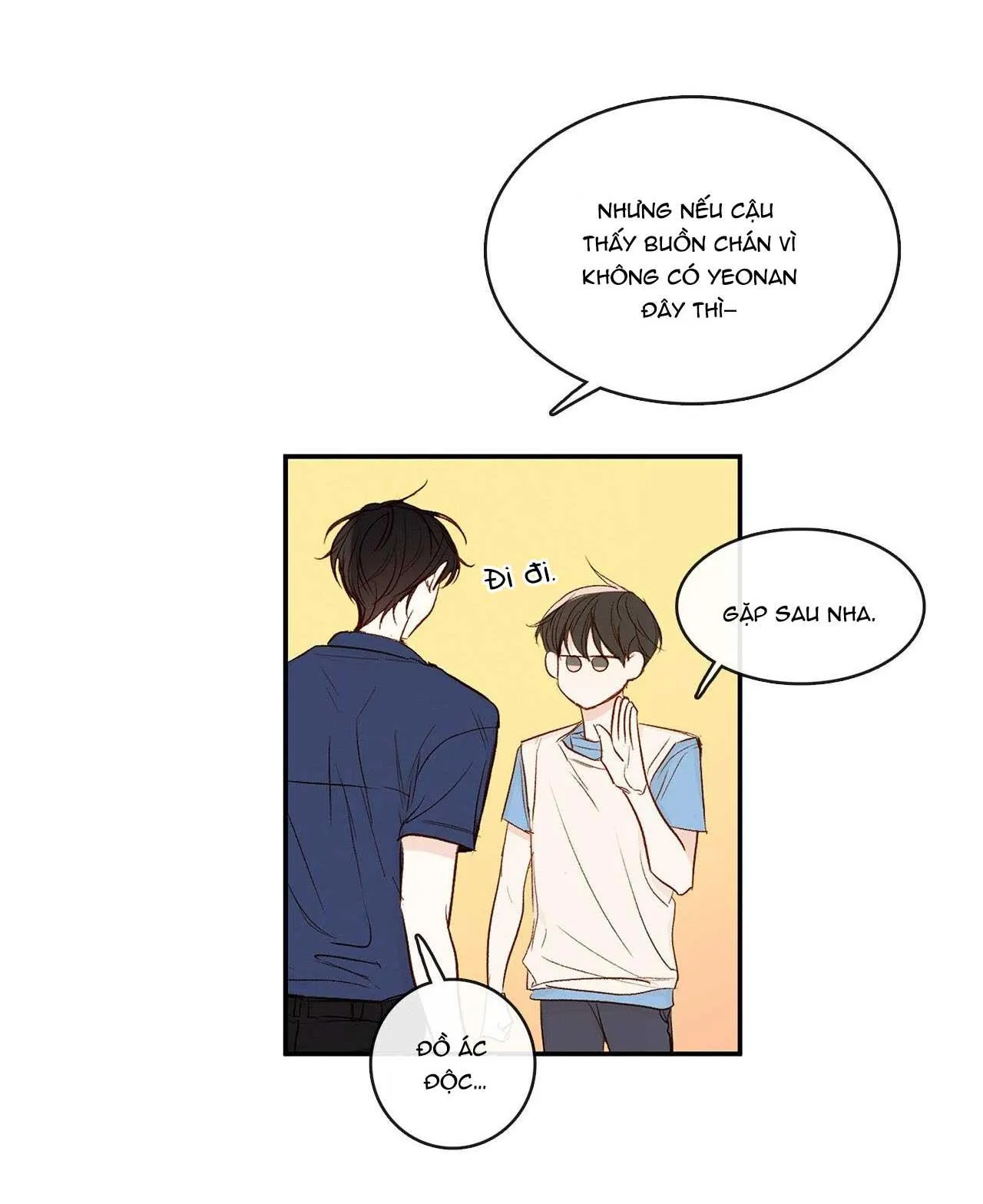 Thiên Đường Táo Xanh Chapter 115 Trang 15