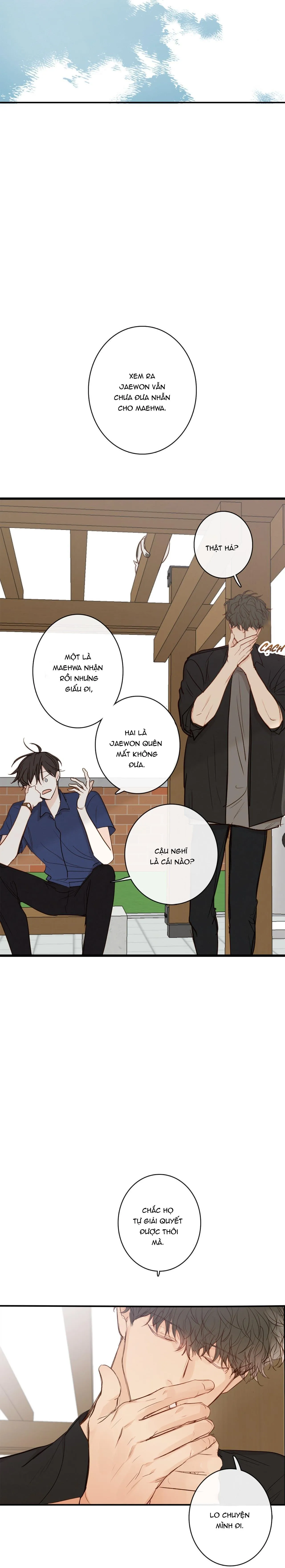 Thiên Đường Táo Xanh Chapter 115 Trang 25