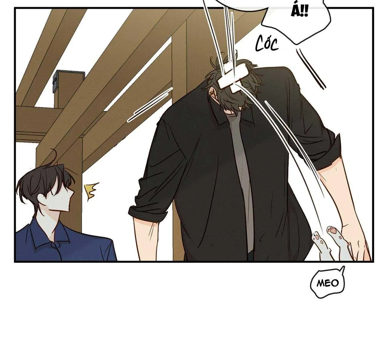 Thiên Đường Táo Xanh Chapter 115 Trang 27