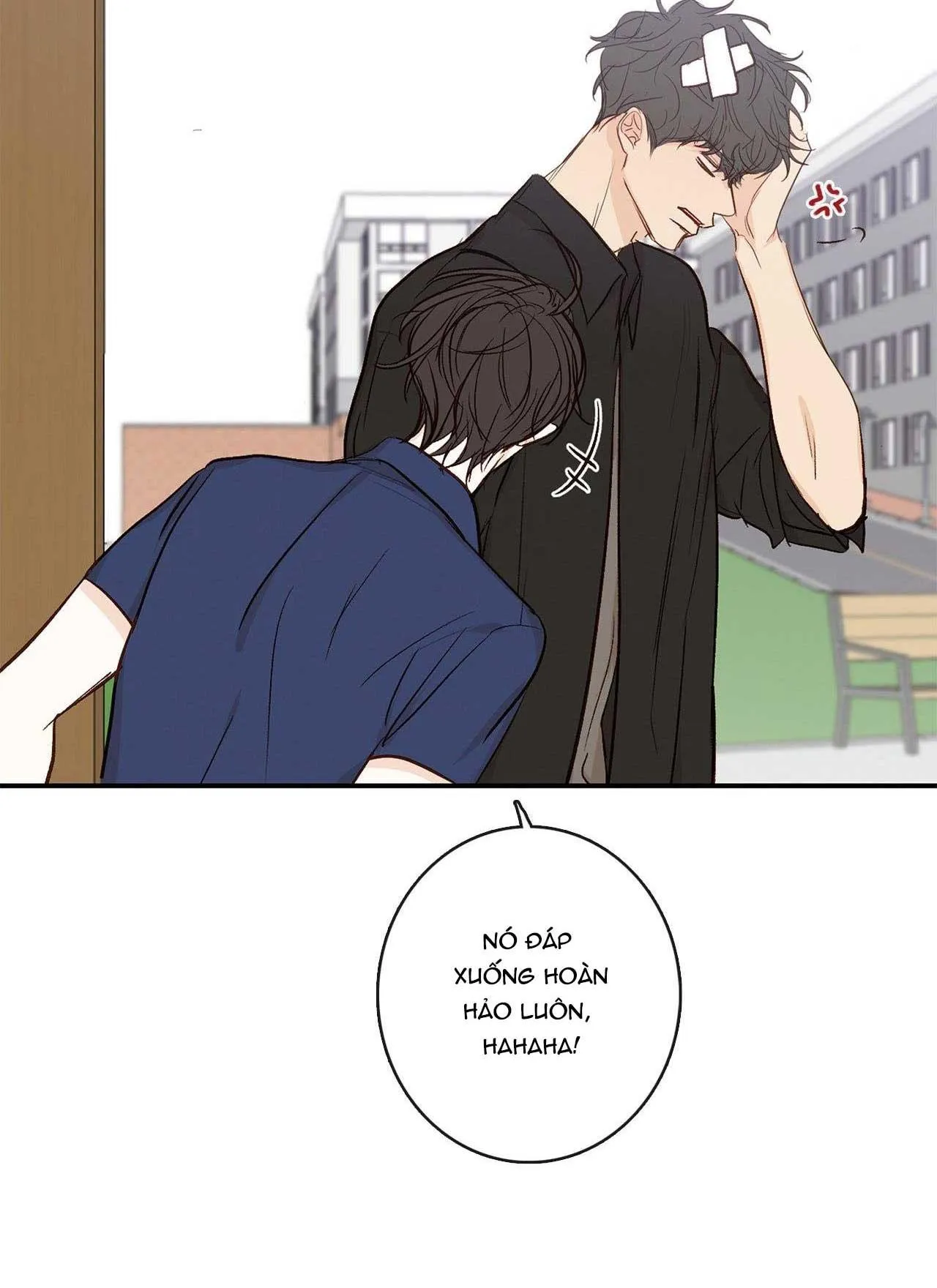 Thiên Đường Táo Xanh Chapter 115 Trang 29