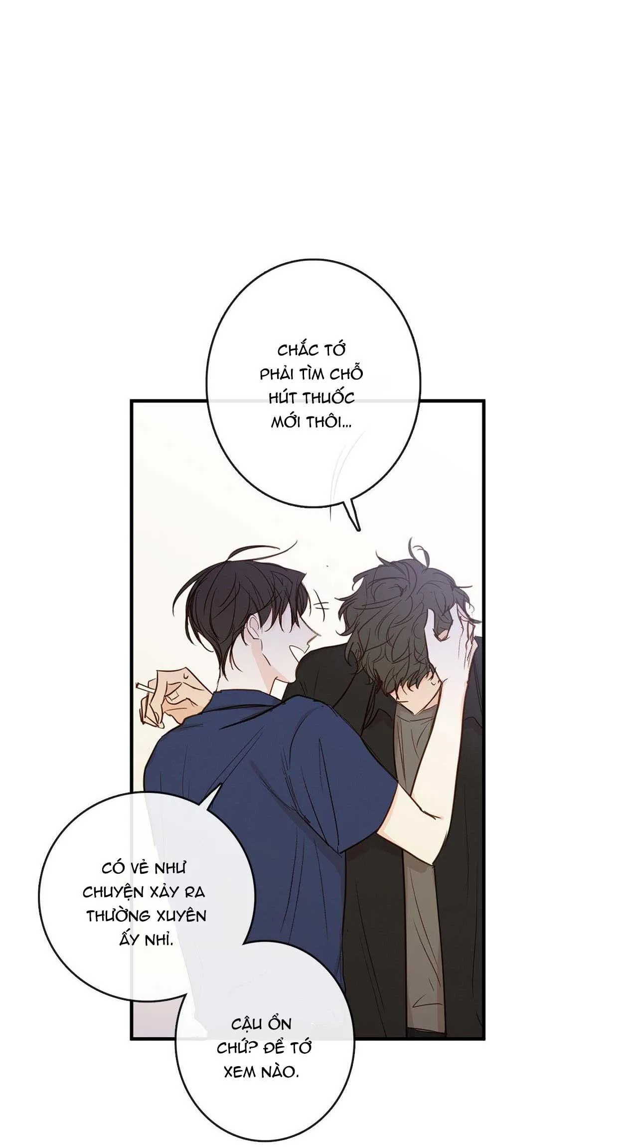 Thiên Đường Táo Xanh Chapter 115 Trang 30