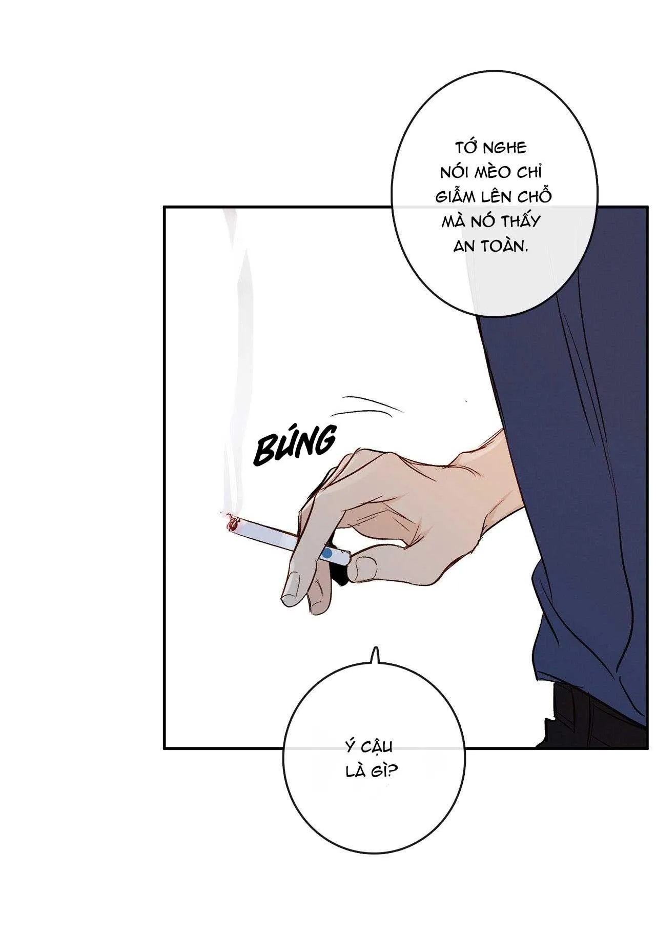 Thiên Đường Táo Xanh Chapter 115 Trang 32