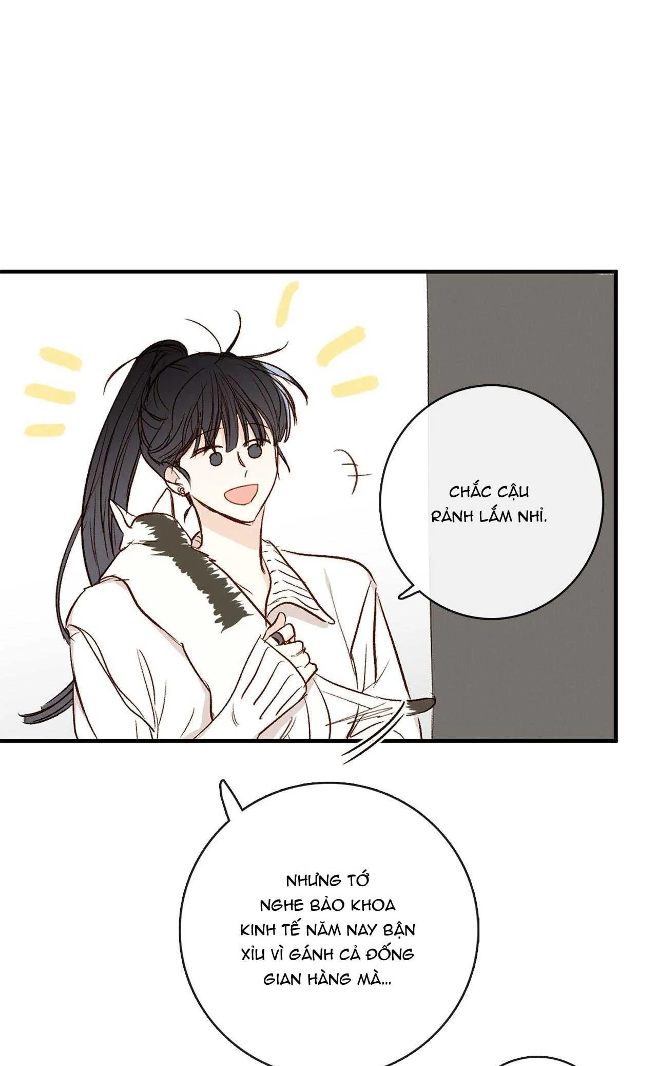 Thiên Đường Táo Xanh Chapter 115 Trang 42