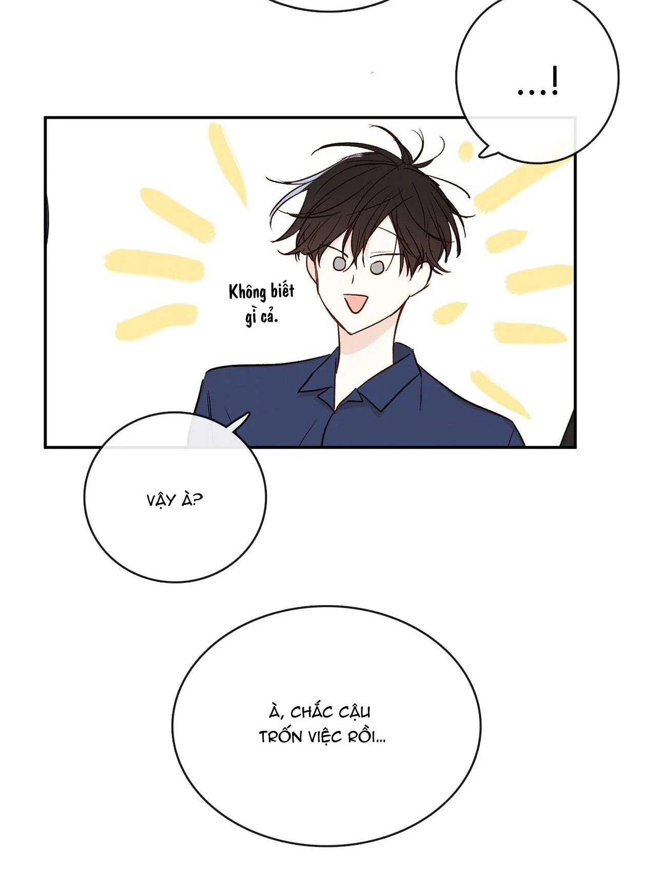 Thiên Đường Táo Xanh Chapter 115 Trang 43