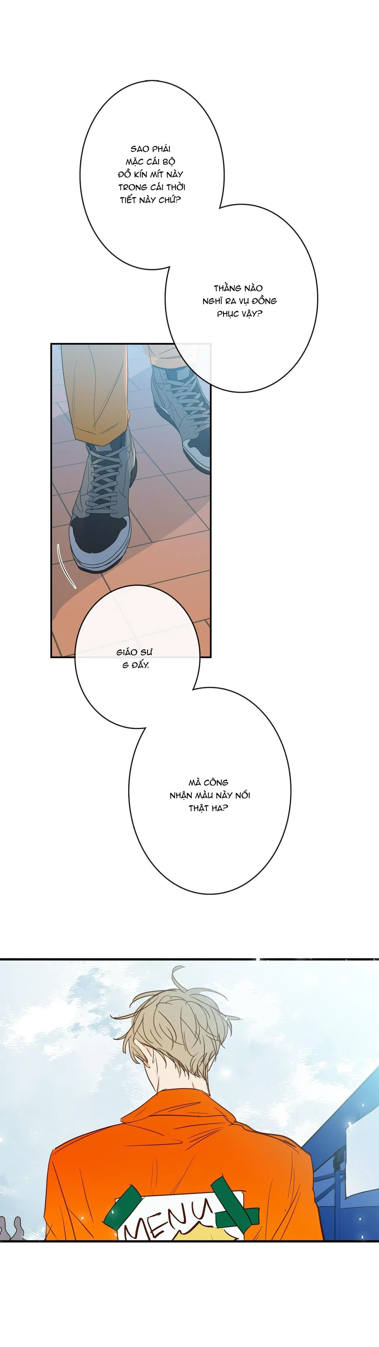 Thiên Đường Táo Xanh Chapter 115 Trang 53